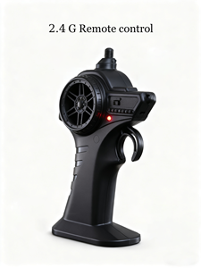 Nhựa Điện tốc độ cao đua xe trôi trẻ em 5-7 năm điều khiển ứng dụng 4 kênh từ xa 1:76 20m phạm vi trong nhà-ngoài trời - Product Image 5