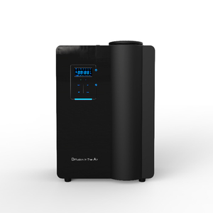 Máquina refrescadora de aire eléctrica de lujo, difusor HVAC de 1000ml, logotipo personalizado, Wifi, aroma de aceite esencial controlado - Product Image 6