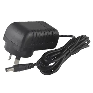 US/EU/UK 36W Power Supply DC 5V 6V 9V 12V 18V 24V 36V Wall Adaptor Charger Universal 500mA 1A 2A 3A 4A AC Adapter