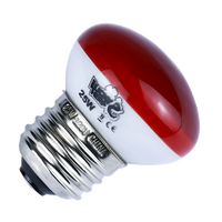 2025 LUCKY HERP Poussin Chaleur Lampe 250W & 150W Ampoules Rouges pour Poulet Reptile & Animaux de Compagnie Chine Usine Production
