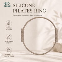 Ensemble d'accessoires de poids réglables pour chevilles et poignets, couleur personnalisable, pour la maison, la gym, le fitness, le yoga, le Pilates, avec Power Ring, tapis de yoga et logo personnalisé