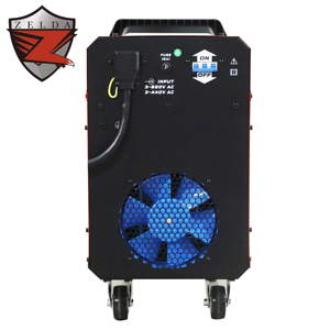 Máquina de Soldadura Industrial SMAW de 380V, Soldadora de Arco 400, Soldadura Manual con <span class=keywords><strong>Electrodo</strong></span> de 6.0mm y Ciclo de Trabajo del 100% - Product Image 5