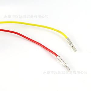 สวิตช์กุญแจสตาร์ท Little Dolphin แบบ 2 สาย สำหรับซ่อมแซมสกู๊ตเตอร์ไฟฟ้า อะไหล่เปลี่ยน สวิตช์แบบหมุนโลหะ - Product Image 3