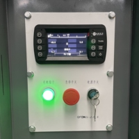 Compresseur d'air à vis diesel chinois en promotion, 35 m³/min, 32 bars, 412 kW pour l'ingénierie