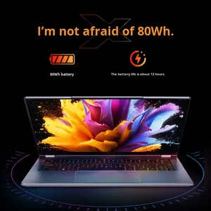 โน้ตบุ๊กบางเฉียบ Mechanical Boundless 14X รุ่นใหม่เรือธง Ryzen7 ประสิทธิภาพสูง พร้อม SSD จอแสดงผล 120Hz ตัวเครื่องโลหะ ภาษาอังกฤษ/จีน  SSD ประสิทธิภาพสูง - Product Image 3