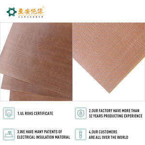<span class=keywords><strong>Film</strong></span> en polyimide, tissu en fibre de verre électrique, stratifié flexible, papier d'isolation GHG - Product Image 4