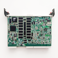 Computadora Integrada ADVANTECH MIC-3369C 19C2336900 REV.C1 01-1 6U CompactPCI Intel Pentium M con VGA/Doble Giga LAN/PMC