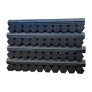 ASTM A795 SCH40 tubería <span class=keywords><strong>de</strong></span> acero sin costura contra incendios pintada en rojo tuberia contra incendio <span class=keywords><strong>cedula</strong></span> 40 - Product Image 6