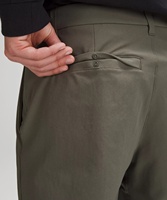 Pantalon de golf droit de luxe, haute performance, léger, recyclé, décontracté, taille mi-haute, extensible dans 4 directions, séchage rapide