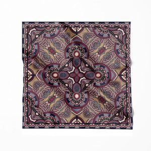 Écharpe personnalisée sur mesure avec votre propre design pour les maisons de mode haut de gamme, impression d'écharpes personnalisées qui incarnent toujours le luxe et l'exclusivité - Product Image 6