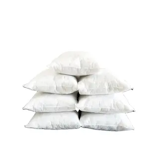 저자극성 던져 베개 소파 또는 침대 장식 삽입 광장/100% 장식 베개 베개 코어