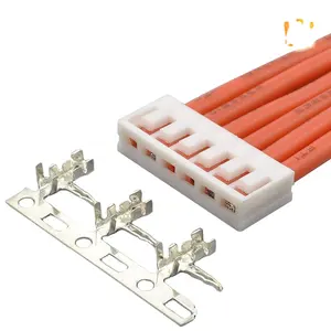 KR2508 Scn Serie 2P-SCN 2.5Mm Pitch 2 4 6 8 Tot 16 Pin Behuizing Board In Crimp Terminal Stijl connectors