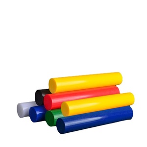แท่งพลาสติกสีเขียว POM / Delrin / Polyoxymethylene / <span class=keywords><strong>Polyacetal</strong></span> / Acetal - Product Image 1