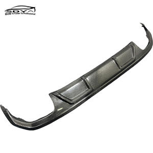 Difusor trasero de fibra de carbono estilo G26 <span class=keywords><strong>M440</strong></span>, labio de parachoques trasero, divisor trasero, labio de parachoques delantero para <span class=keywords><strong>BMW</strong></span> 4 Series G26 - Product Image 6