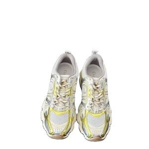 Zapatillas Casuales de Moda Primavera Verano 2026 para Mujer, Transpirables, con Malla, Estilo Dad Shoes, Suela Gruesa de EVA, con Cordones y Bloques de Color - Product Image 5