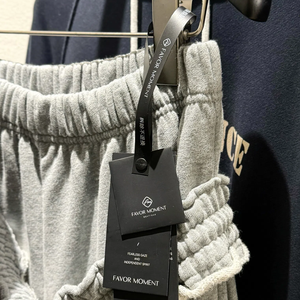 Hangtags giấy phong cách tùy chỉnh cho túi quần áo giày-dập nổi hoặc in với cá nhân hóa cho tất cả các nhu cầu may mặc - Product Image 2