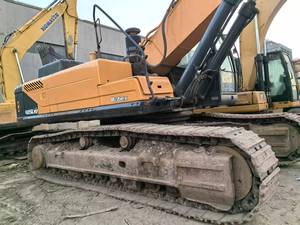Excavadora de cadenas Hyundai 485 usada en venta - Product Image 6