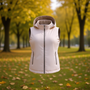 Giacca Antivento da Donna Taglie Forti S M L XL XXL FD93 Cappotto Reversibile con Cappuccio - Product Image 2