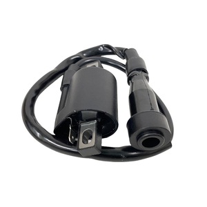 Bobine d'allumage de moto de qualité supérieure - Convient pour la modification de la bobine d'allumage Suzuki GN125/GN125F/GXT200 - Product Image 2