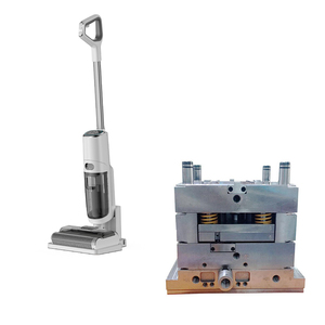 Tùy chỉnh đa chức năng nhà sàn quét máy khuôn tiêm Sản phẩm mới sản xuất các bộ phận nhựa Tiêm làm - Product Image 1