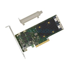 Broadcom megaraid 9560-16i <span class=keywords><strong>PCI</strong></span> nhanh RAID thẻ điều khiển với SAS và nối tiếp ATA III 05-50077-00 trong kho - Product Image 1