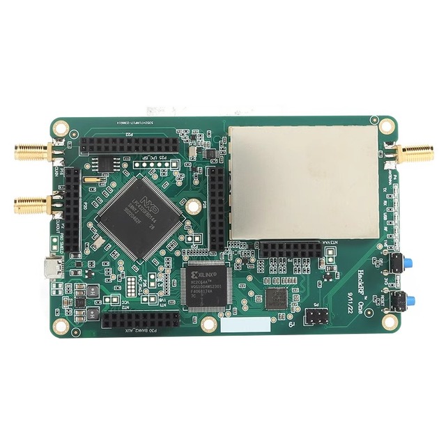 Open-source HackRF One R10 2.0.1 (1MHz-6GHz) Software-Defined Radio (SDR) Development Board