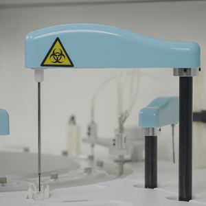 Analizador de Bioquímica BIOBASE China W Price BK-1200, Analizador de Química Biológica Totalmente Automático, Precio de Fábrica para Laboratorio - Product Image 3