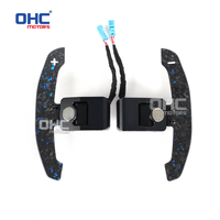 En Stock UE Levier de Changement de Vitesse Magnétique en Fibre de Carbone Forgé pour BMW M3 M5 F10 F20 F36 X5 F15 F90 F87 F80 F82 G22 G80 G82 I8 et Mini
