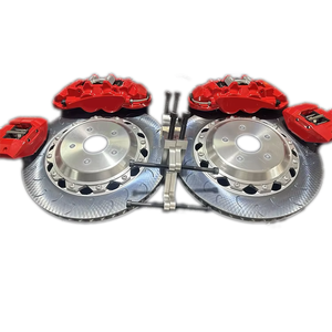 Racing Kit 4 Pot Caliper for 8530 355*32MM Big Kit for E46/F30/M5/M4/X5 F22 F20 E92 E93 E90 E61 - Product Image 4