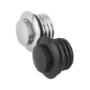 YD-TC-003 coperchio del serbatoio del carburante del motociclo modificato in alluminio CNC per <span class=keywords><strong>Harley</strong></span> <span class=keywords><strong>Davidson</strong></span> XL883 XL1200 48 - Product Image 2