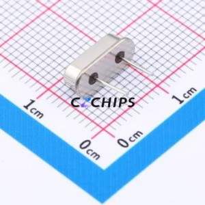 H1OEL89CSC-STUYLC-8M Crystal (Passive) HC-49S Crystal Oscillator Through Hole Crystal Oscillator 8MHz 10ppm 20pF - Product Image 2