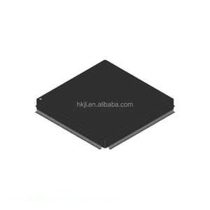แผ่นสัมผัส BFQFP 240 EPF10K200SRC240-1X ชิ้นส่วนอิเล็กทรอนิกส์ออนไลน์แบบฝังมีในสต็อก - Product Image 1