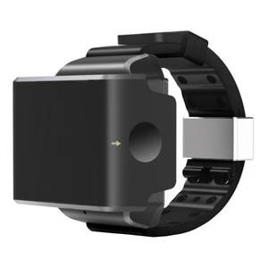 Pulsera de seguimiento de Alzheimer con GPS en tiempo real + lbs + WiFi de seguimiento sin correa extraíble reloj judicial C05 OEM y ODM - Product Image 3