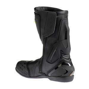 Bota de carreras para moto Befast BULLET RS AIR Negro Amarillo 44 - Product Image 3