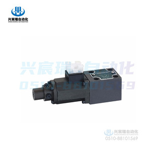 Vanne de régulation électro-hydraulique proportionnelle EBG-03-C EBG-06-C EBG-10-C 3 6 10 mm, vanne de contrôle d'huile haute pression à deux voies - Product Image 5