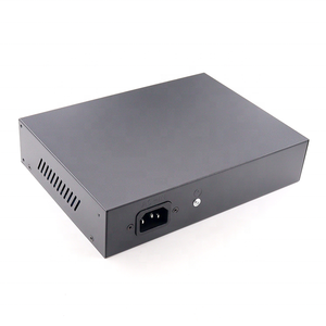 Offre Spéciale : <span class=keywords><strong>16</strong></span> Switches Ethernet Non Gérés Full Gigabit 1000 Mbps avec Uplink, OEM, VLAN, Boîtier Métallique - Product Image 2