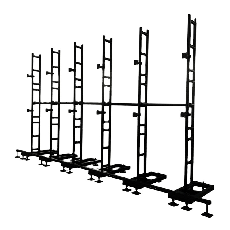 GF TRUSS Black Aluminum Alloy Modular