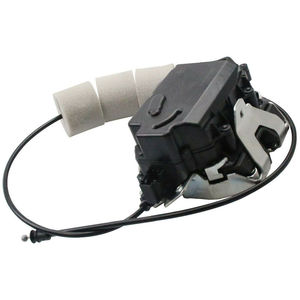 Actuador de Cierre de Puerta Trasera Mercedes-Benz A1647400735 12V con Botón Pulsador para Sistema de Cierre Centralizado GL450 R500 ML350 - Product Image 4