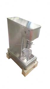 เครื่องปั่นไอศกรีมสแตนเลสแบบมือถือ สำหรับโยเกิร์ต ผลไม้แช่แข็ง และอาหารต่างๆ - Product Image 3