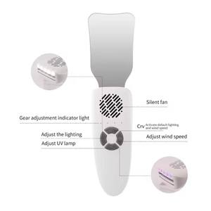 Riflettore antiappannamento dentale Set illuminazione regolabile intelligente controllo alta durezza in acciaio inox ortodontico orale - Product Image 5