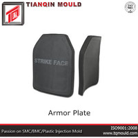 Moule de compression personnalisé en usine pour panneau de protection et dispositif de sécurité, moule pour panneau plat de protection