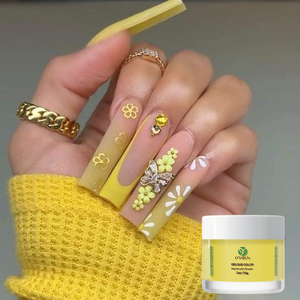 Popular esmalte de <span class=keywords><strong>uñas</strong></span> acrílico de 2Oz, alto pigmento, cromado de larga duración e <span class=keywords><strong>acabado</strong></span> de espejo, venta al por mayor para salones de <span class=keywords><strong>uñas</strong></span> - Product Image 5