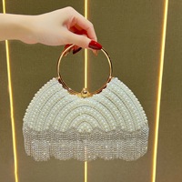 Pochettes de Soirée de Luxe en Strass pour Femmes, Sacs à Main de Mariage, Sacs à Bandoulière de Luxe pour Femmes