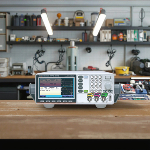 Générateur de formes d'onde arbitraires programmable à 1 canal GW Instek MFG-2120, bande passante de 20 MHz, capacités de modulation élevées - Product Image 2