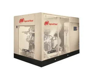 H50 H60 H75 H100 Ingersoll Rand Sierra Oil-Free class 0 Rotary Screw Air Compressors 37-75 kW/75-100hp 60hz air/water cooled