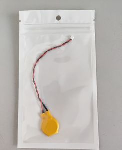 Panasonic — batterie au lithium, CR0232 3V, 10 pièces, avec fils en plomb et connecteur pour carte-mère, accumulateur CMOS <span class=keywords><strong>CR2032</strong></span> - Product Image 3
