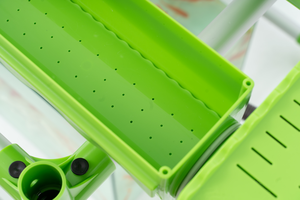 ชุดระบบ aquaponic ขนาดใหญ่สำหรับปลูกผักใบในเรือนเพาะปลูกทางการเกษตร - Product Image 6