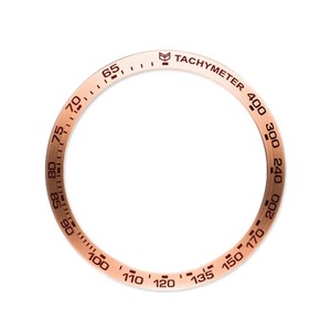 Ringke Metal Bisel Ring Case Bisel Styling <span class=keywords><strong>Frame</strong></span> Case Cover Protection Watch 46mm/42mm para <span class=keywords><strong>Samsung</strong></span> Galaxy para <span class=keywords><strong>Samsung</strong></span> Gear S2 S3 - Product Image 4