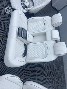 Housse de siège de voiture adaptée à la classe G G55G500G63G350D, pièces modifiées pour l'intérieur de la voiture, accessoires de voiture - Product Image 3