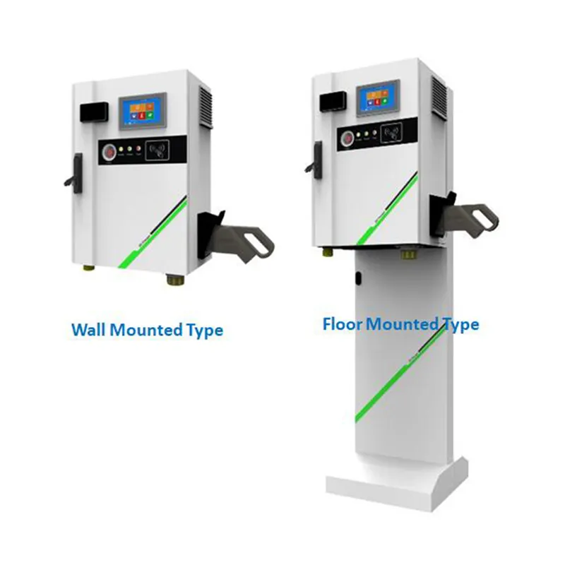 Bom fabricante 30kw ccs1/ccs2 dc carregamento rápido ev personalização